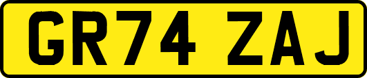 GR74ZAJ