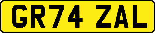 GR74ZAL