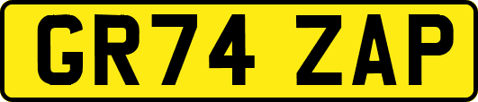 GR74ZAP
