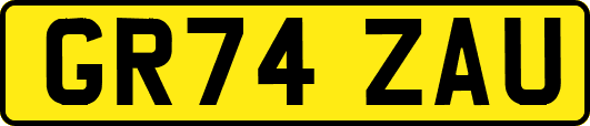GR74ZAU