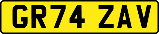 GR74ZAV