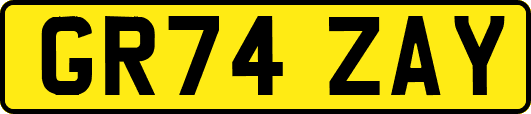 GR74ZAY
