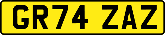 GR74ZAZ