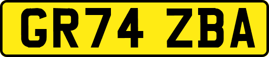 GR74ZBA