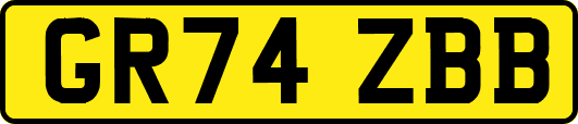 GR74ZBB
