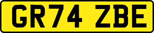GR74ZBE