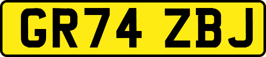 GR74ZBJ