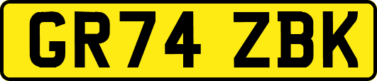 GR74ZBK