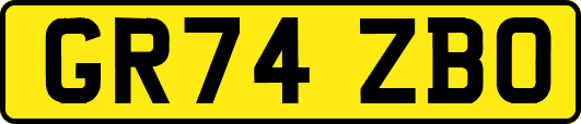 GR74ZBO