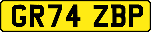 GR74ZBP