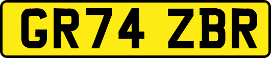 GR74ZBR