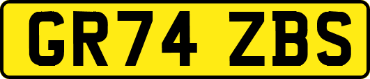 GR74ZBS