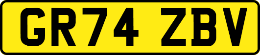 GR74ZBV