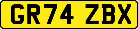 GR74ZBX