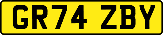 GR74ZBY