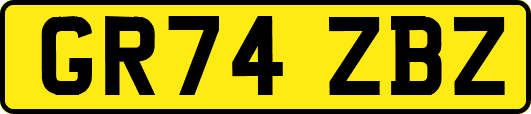 GR74ZBZ
