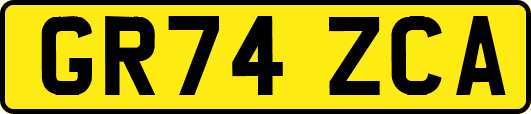 GR74ZCA