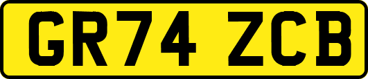 GR74ZCB