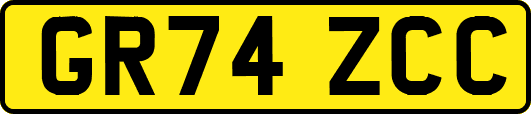 GR74ZCC