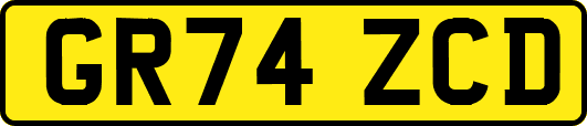 GR74ZCD