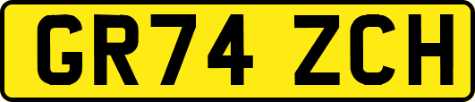 GR74ZCH