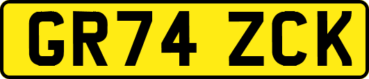 GR74ZCK