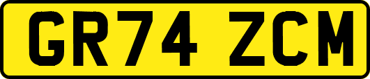 GR74ZCM