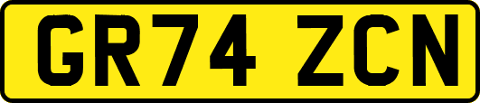 GR74ZCN