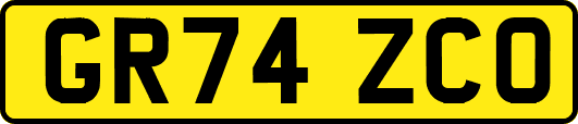 GR74ZCO