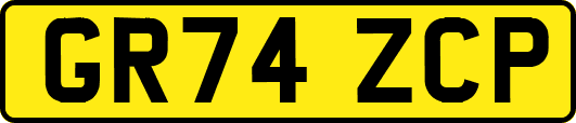 GR74ZCP