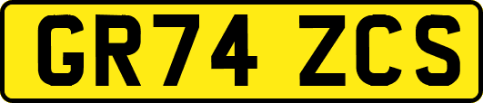 GR74ZCS