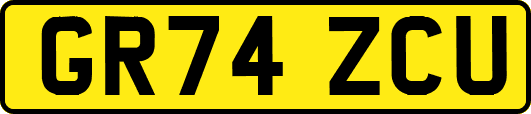 GR74ZCU