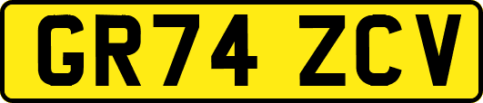 GR74ZCV