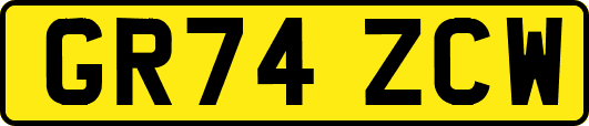 GR74ZCW