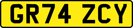GR74ZCY