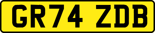 GR74ZDB