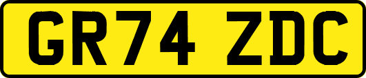GR74ZDC