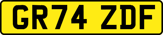 GR74ZDF