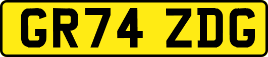 GR74ZDG