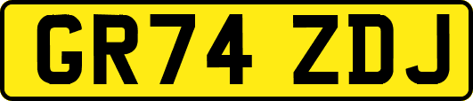 GR74ZDJ