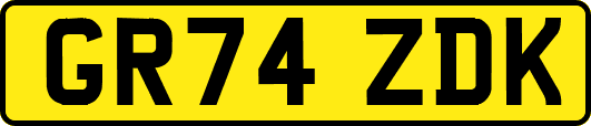 GR74ZDK