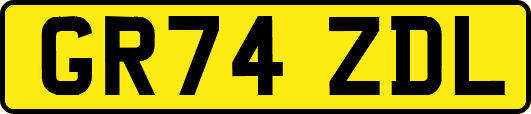 GR74ZDL