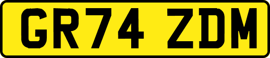 GR74ZDM