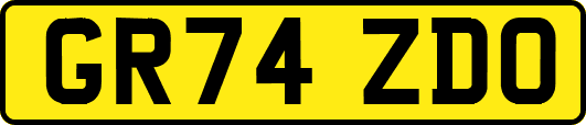GR74ZDO