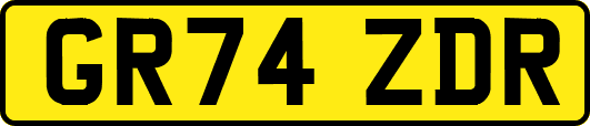 GR74ZDR