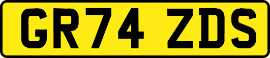 GR74ZDS