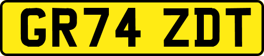 GR74ZDT