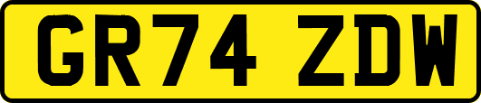 GR74ZDW