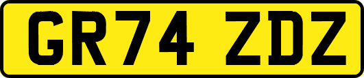 GR74ZDZ