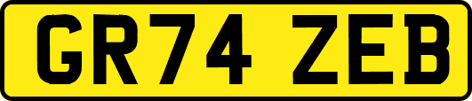 GR74ZEB
